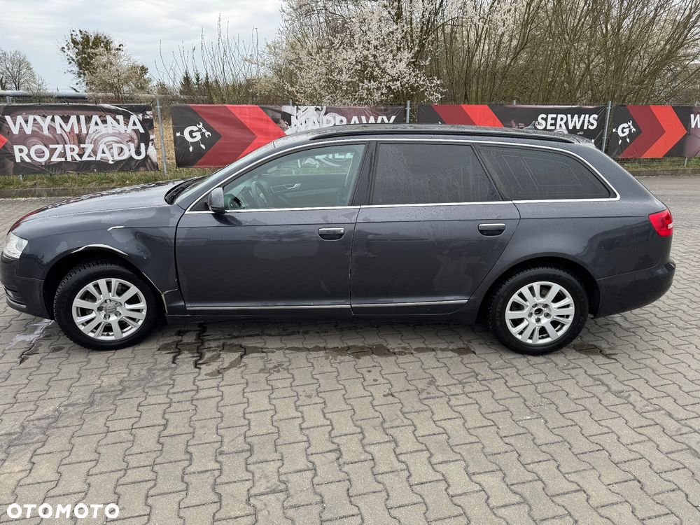Audi A6 Avant - 4