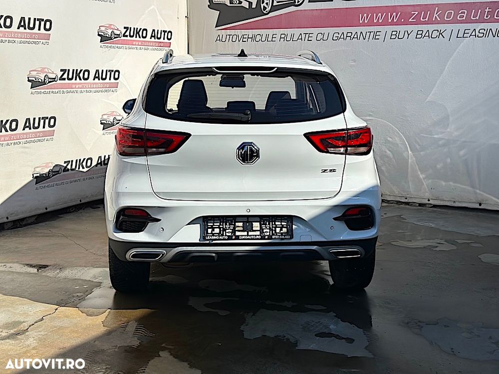 MG ZS ICE 1.5 VTI-tech Comfort - 5