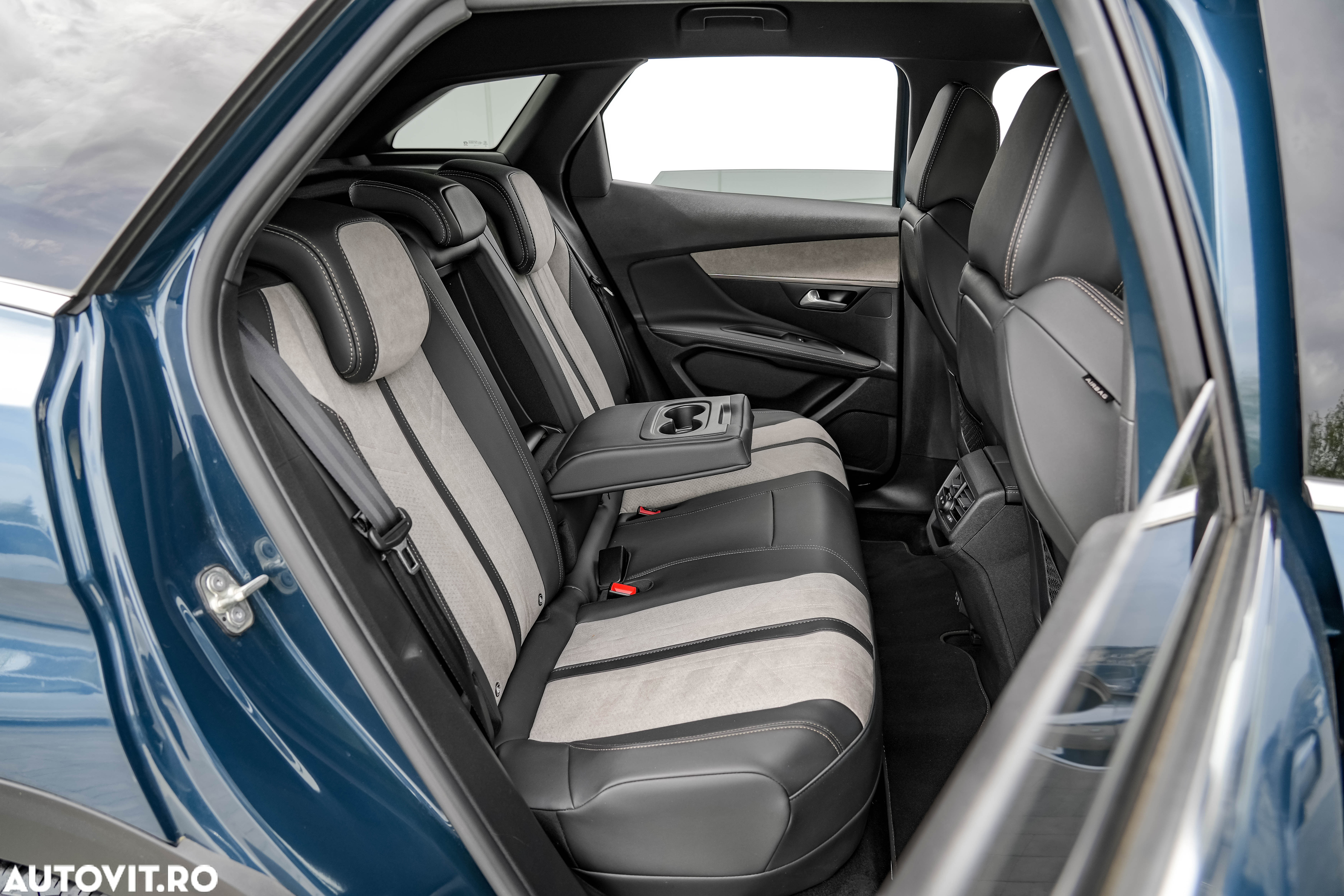 Peugeot 3008 PHEV EAT8 GT Pack - 17