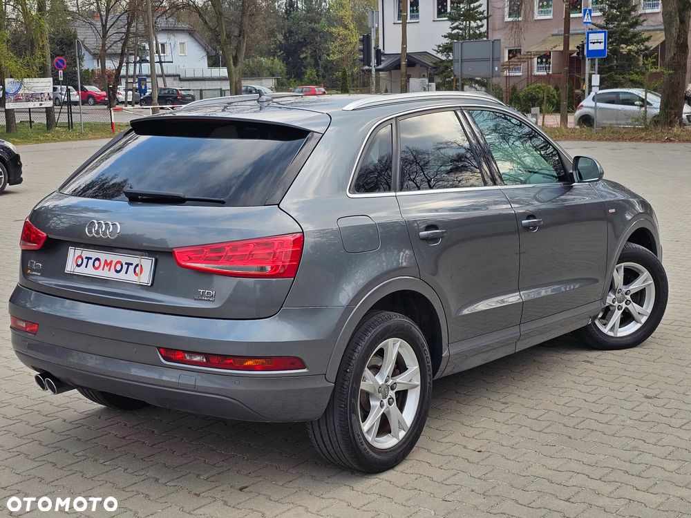 Audi Q3 2.0 TDI Quattro Design S tronic - 8