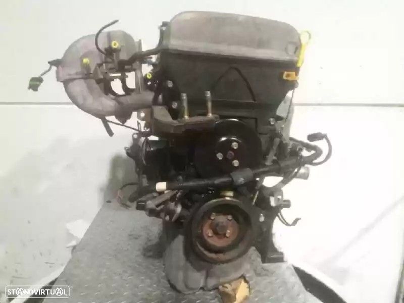 MOTOR COMPLETO KIA SHUMA 1999 -BF - 2