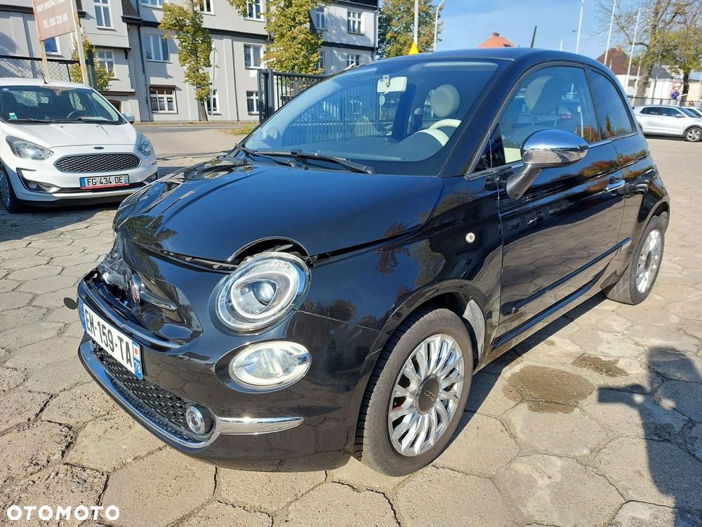 Fiat 500 - 1