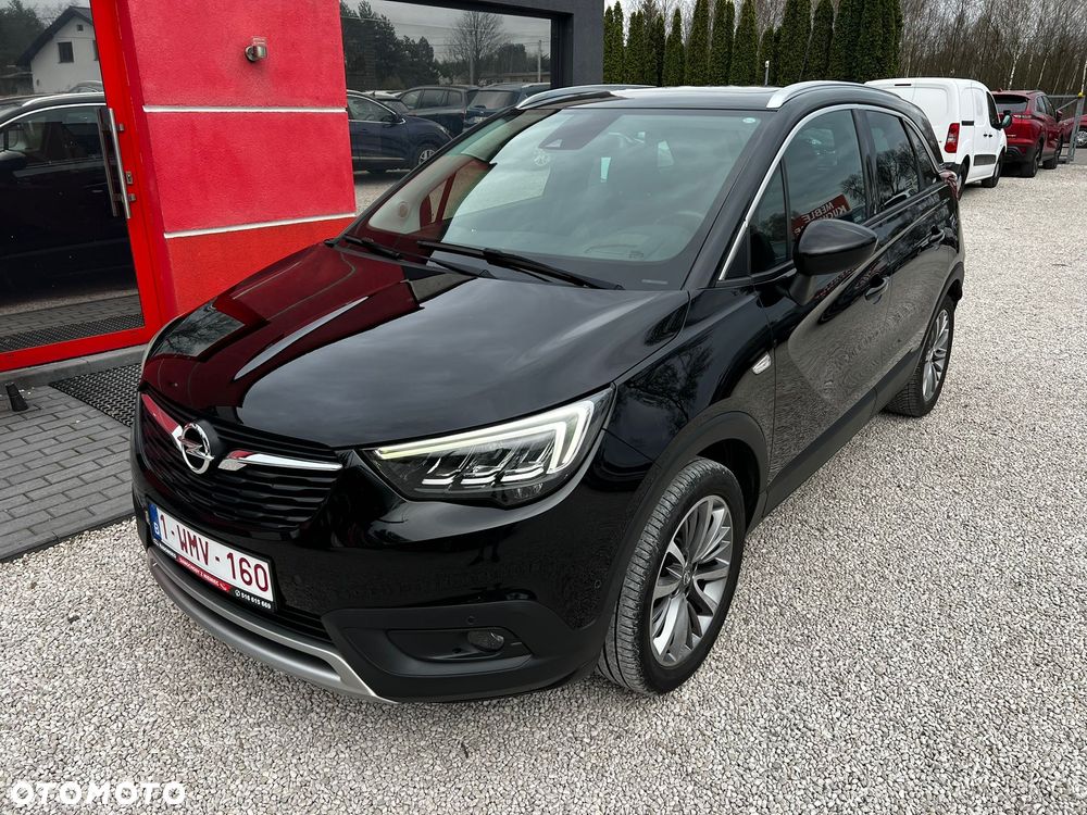 Opel Crossland X 1.2 Start/Stop Innovation - 4