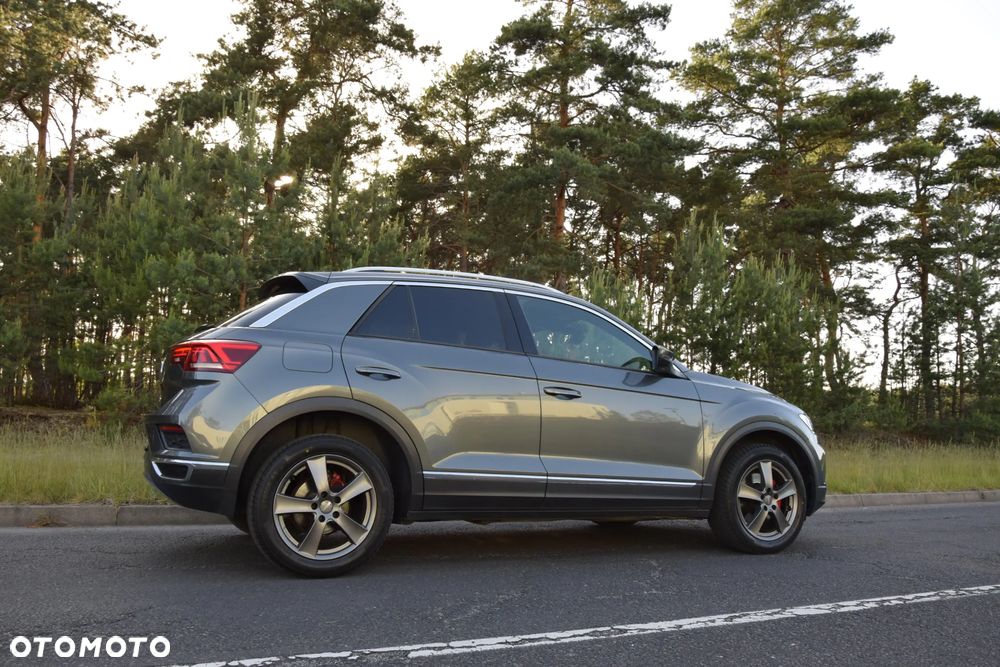 Volkswagen T-Roc 1.5 TSI ACT Premium - 38
