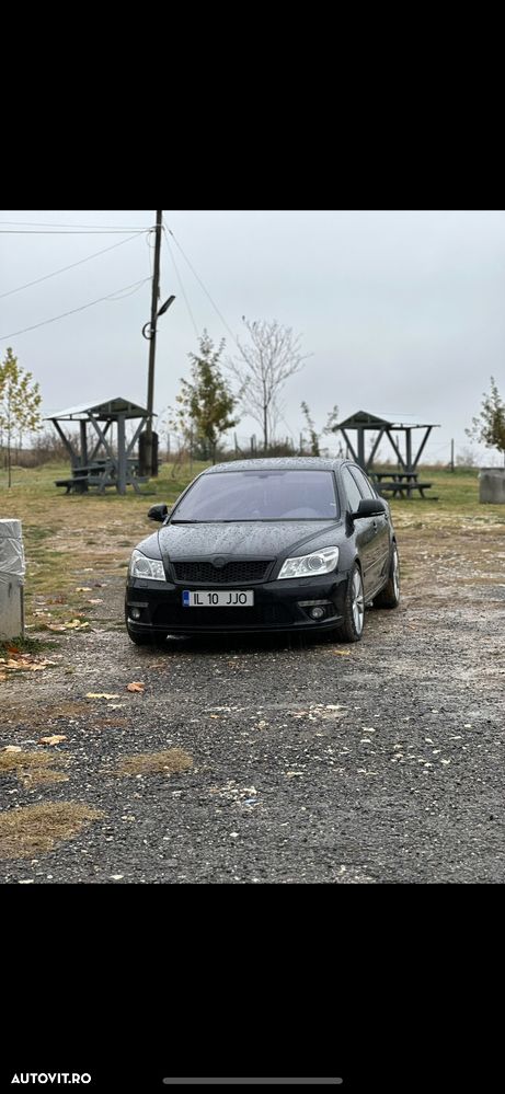 Skoda Octavia 2.0 TDI RS DSG - 11