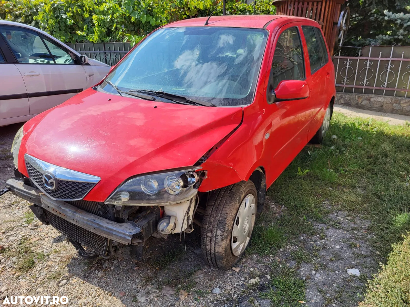 Mazda 2 1.25i - 7