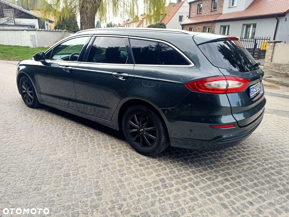 Ford Mondeo 2.0 TDCi STart-Stopp PowerShift-Aut Titanium - 5