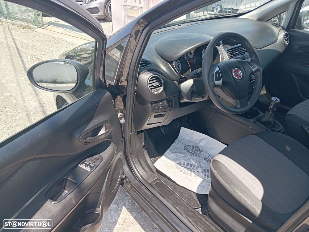 Fiat Punto 1.2 Easy Start&Stop - 6