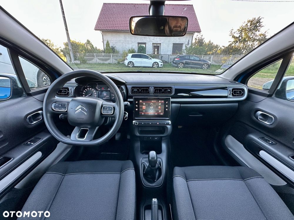 Citroën C3 1.6 BlueHDi Shine S&S - 8