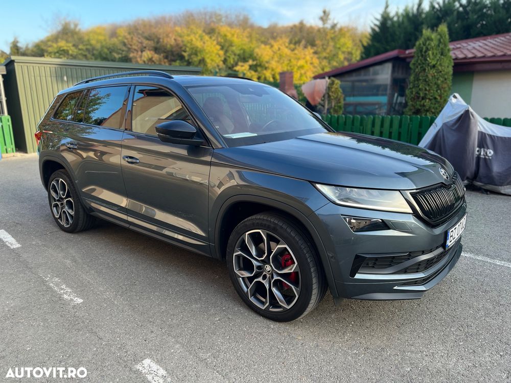 Skoda Kodiaq 2.0 Bi-TDI 4x4 DSG RS - 3