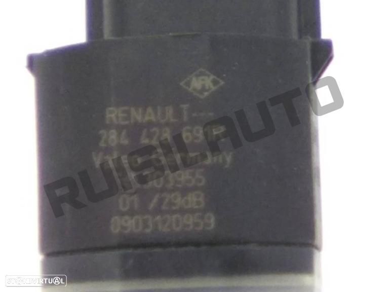 Sensor Estacionamento Traseiro 2844_28691r Renault Grand Scenic - 4