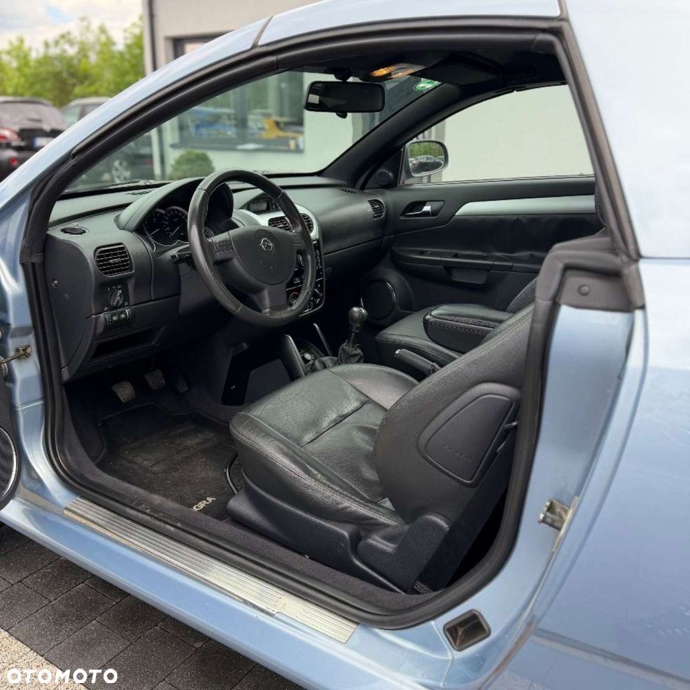 Opel Tigra - 15
