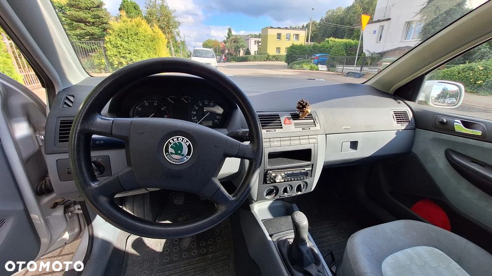 Skoda Fabia 1.4 Comfort - 4