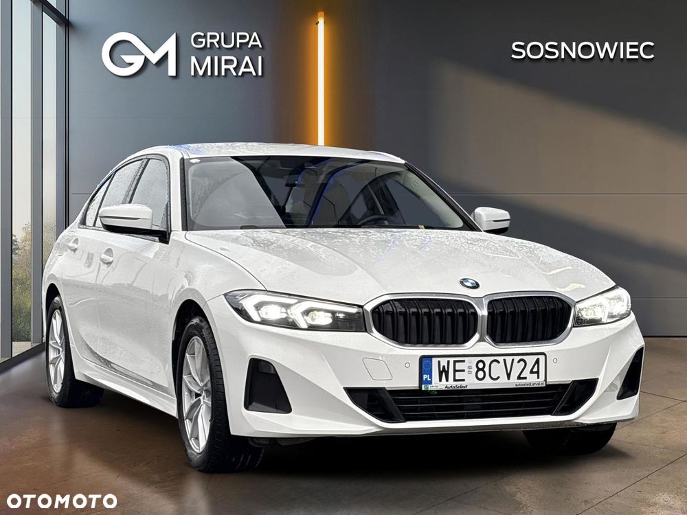BMW Seria 3 - 7