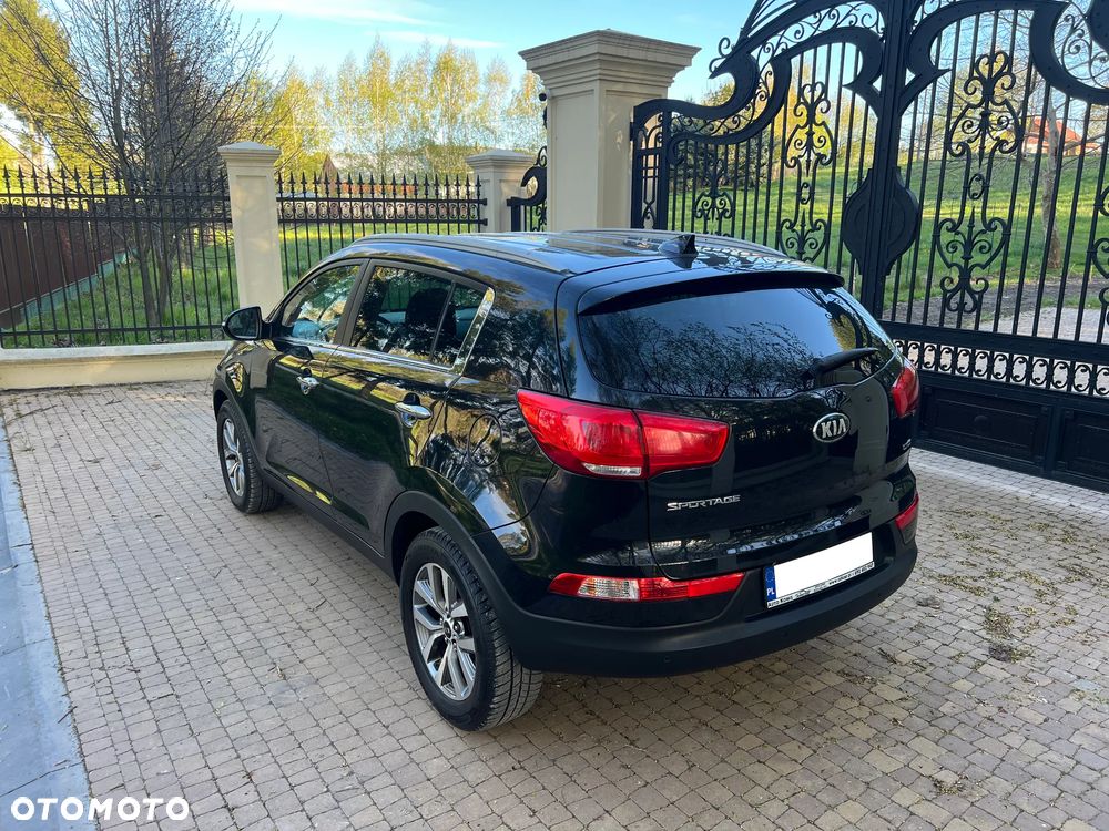 Kia Sportage 1.7 CRDI XL 2WD - 6