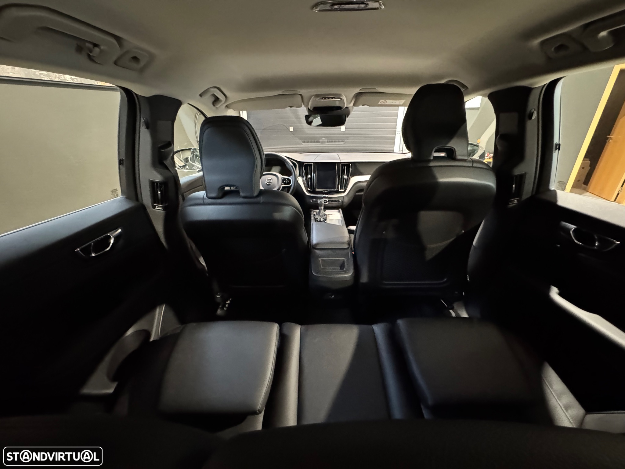Volvo XC 60 2.0 D4 Inscription Geartronic - 21