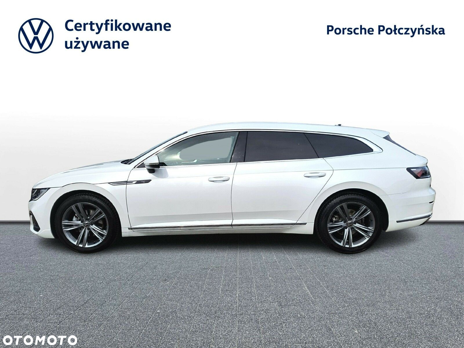 Volkswagen Arteon 2.0 TSI R-Line DSG - 2