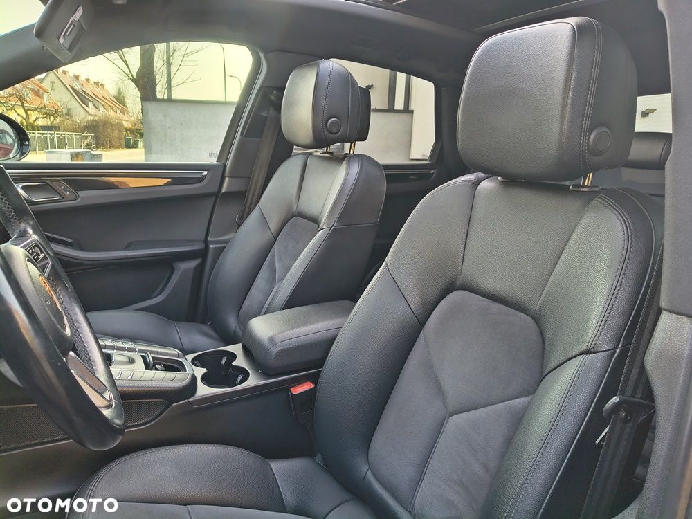 Porsche Macan PDK - 16