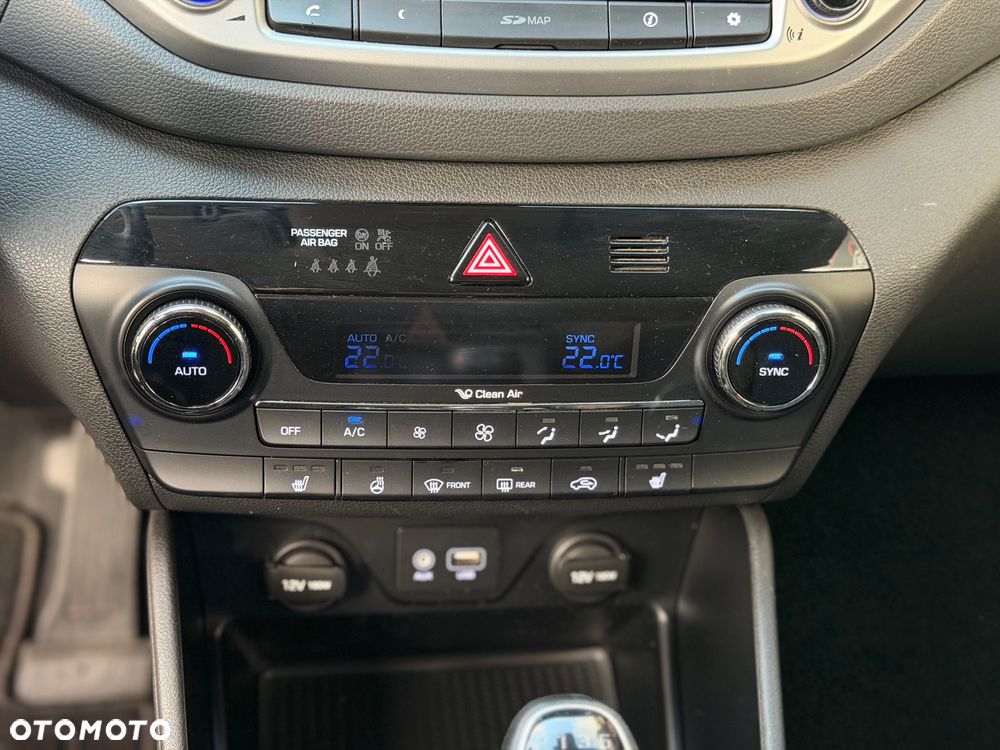 Hyundai Tucson - 24