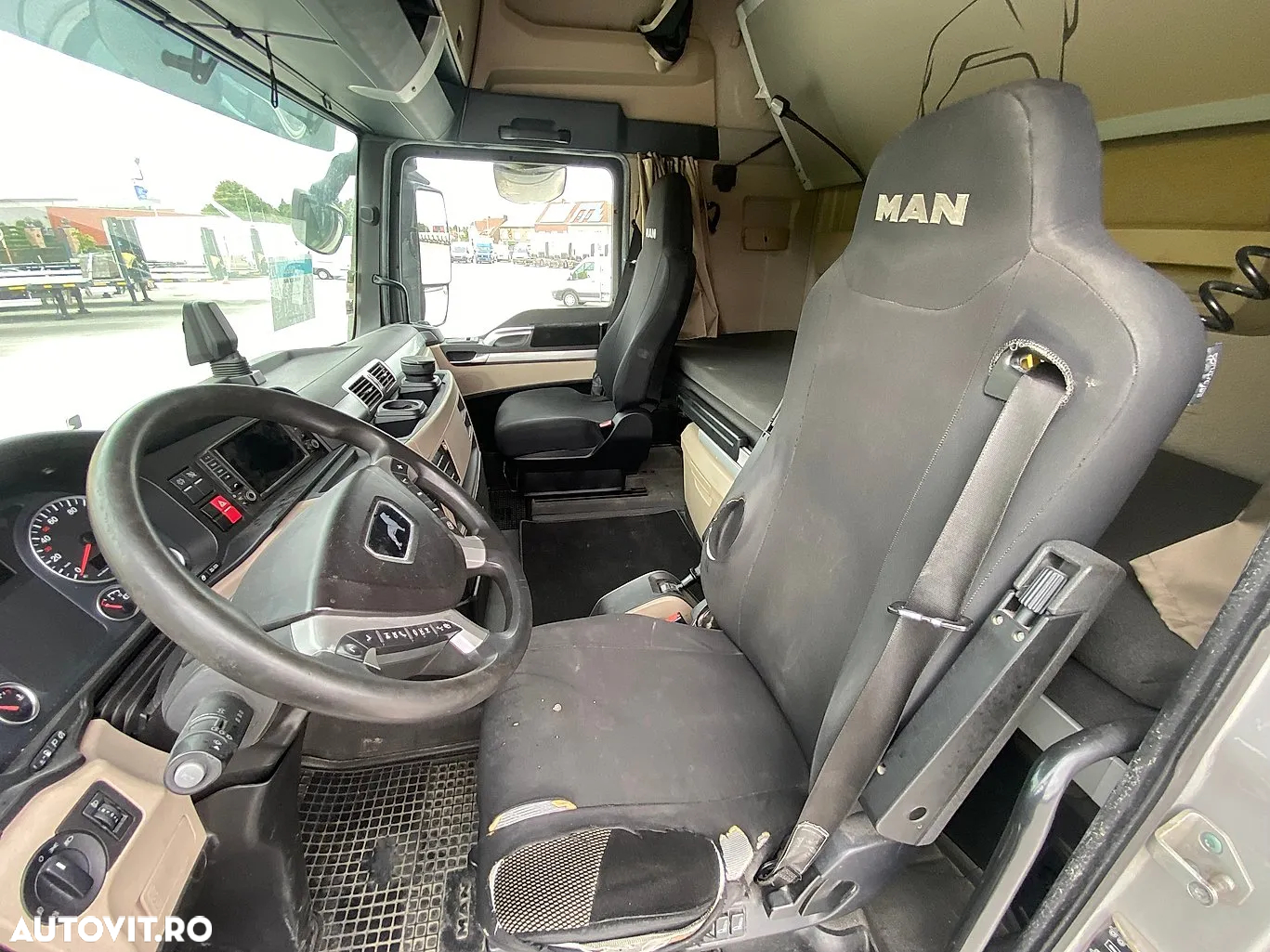 MAN TGX 460 - 28