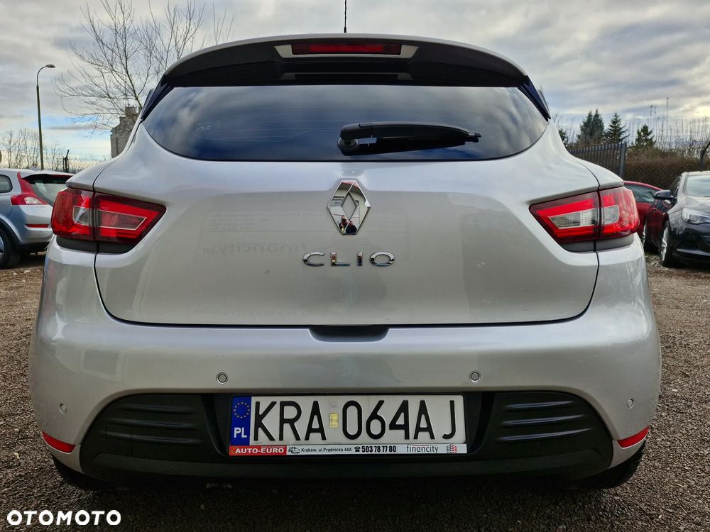 Renault Clio 0.9 Energy TCe Life - 4