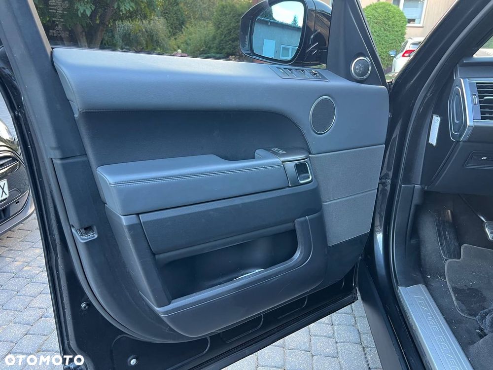 Land Rover Range Rover Sport TDV6 HSE - 23