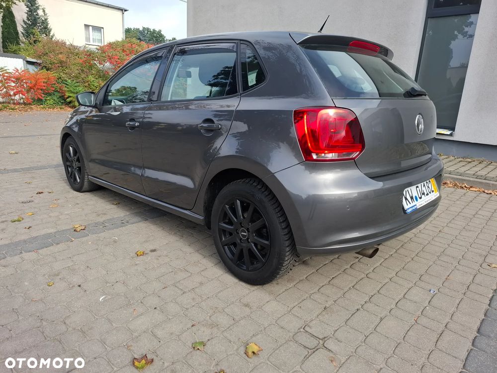 Volkswagen Polo - 5