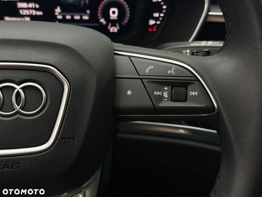 Audi Q3 Sportback 35 TFSI mHEV S-Line S tronic - 26