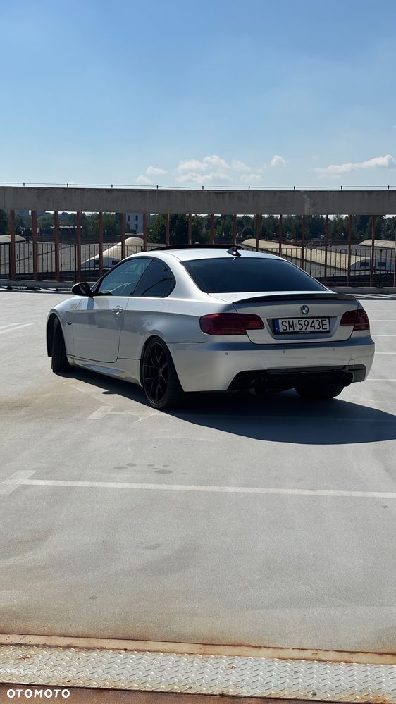 BMW Seria 3 335i - 5