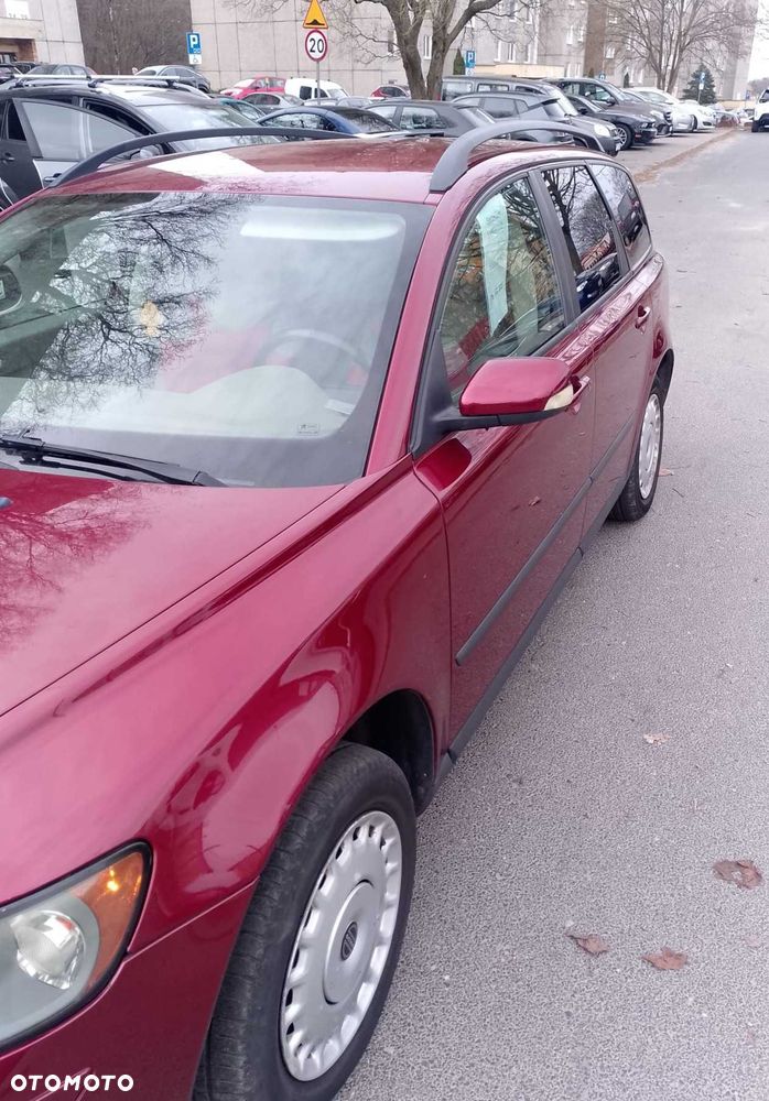 Volvo V50 - 3