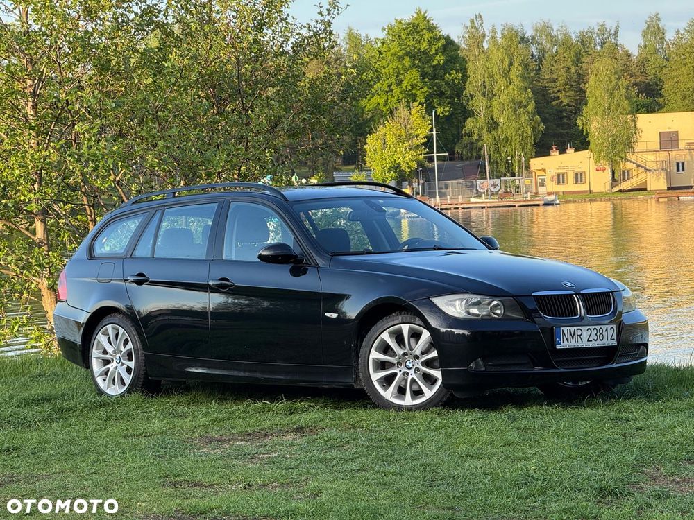 BMW Seria 3 318d DPF - 5