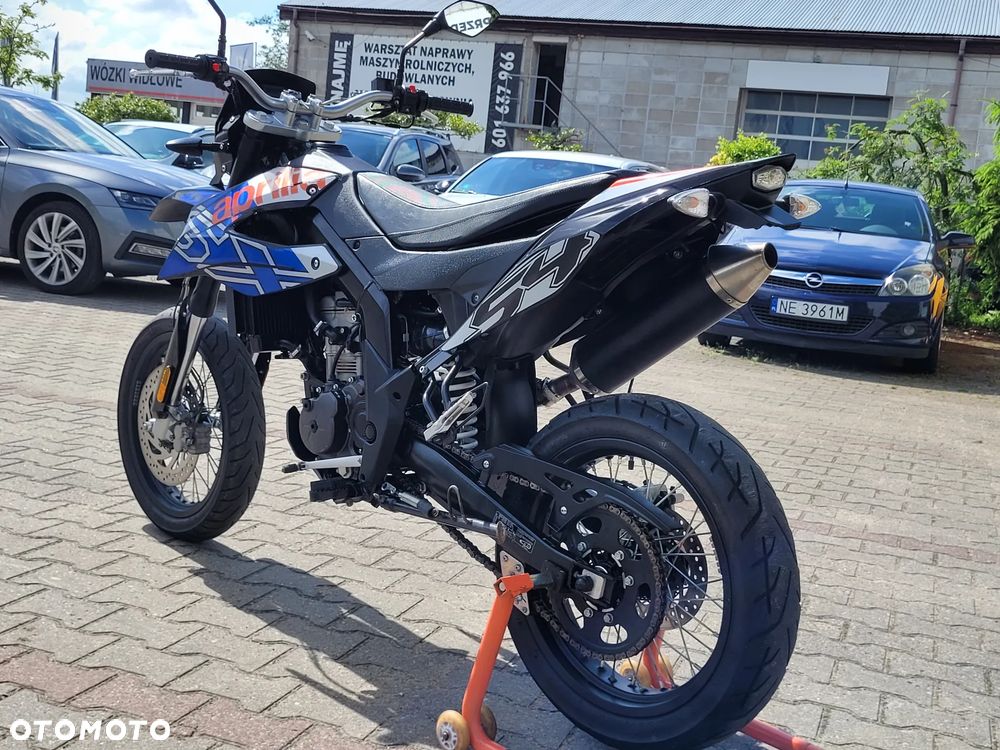 Aprilia SX - 8