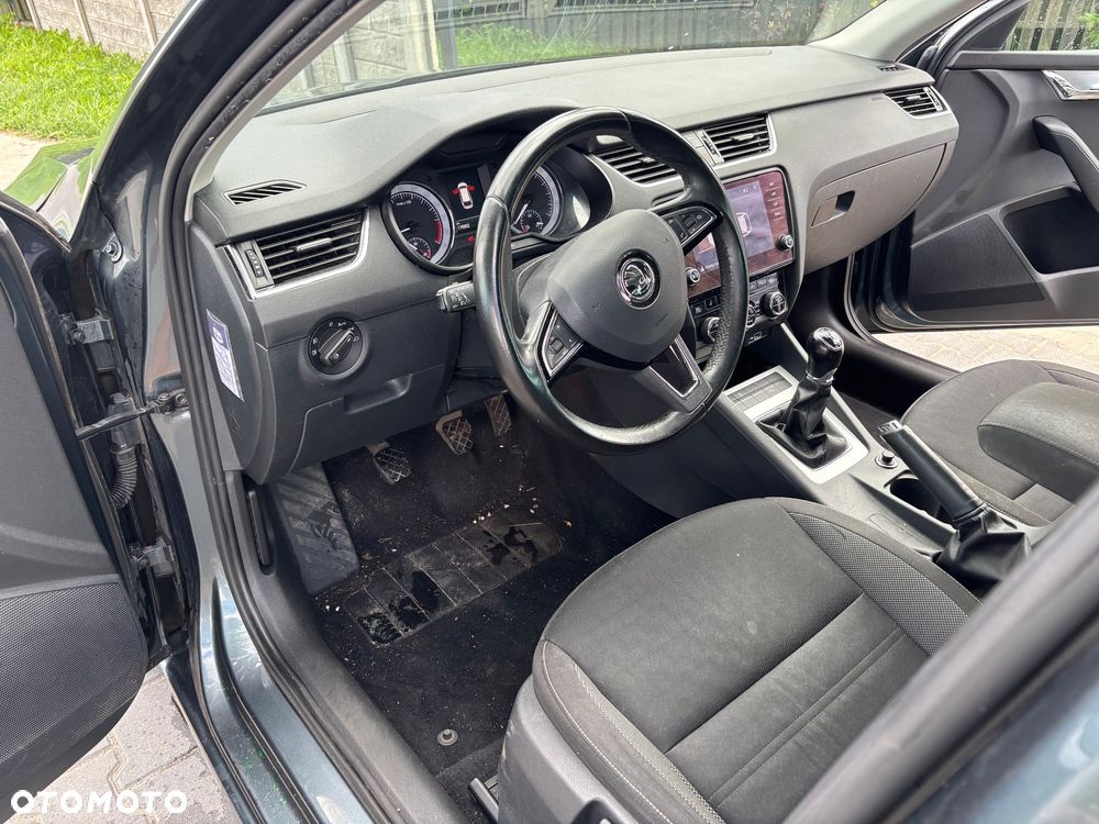 Skoda Octavia 1.6 TDI Style - 16