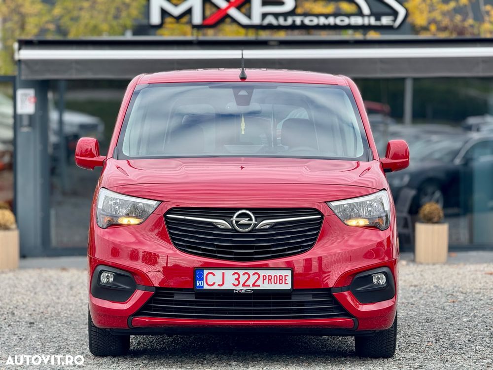 Opel Combo - 9