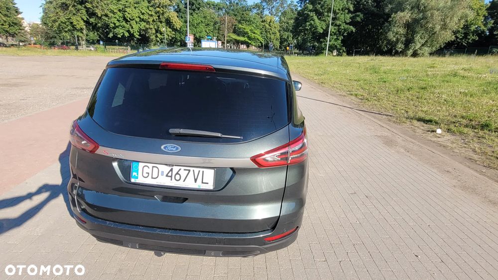 Ford S-Max 2.0 TDCi Titanium PowerShift - 11
