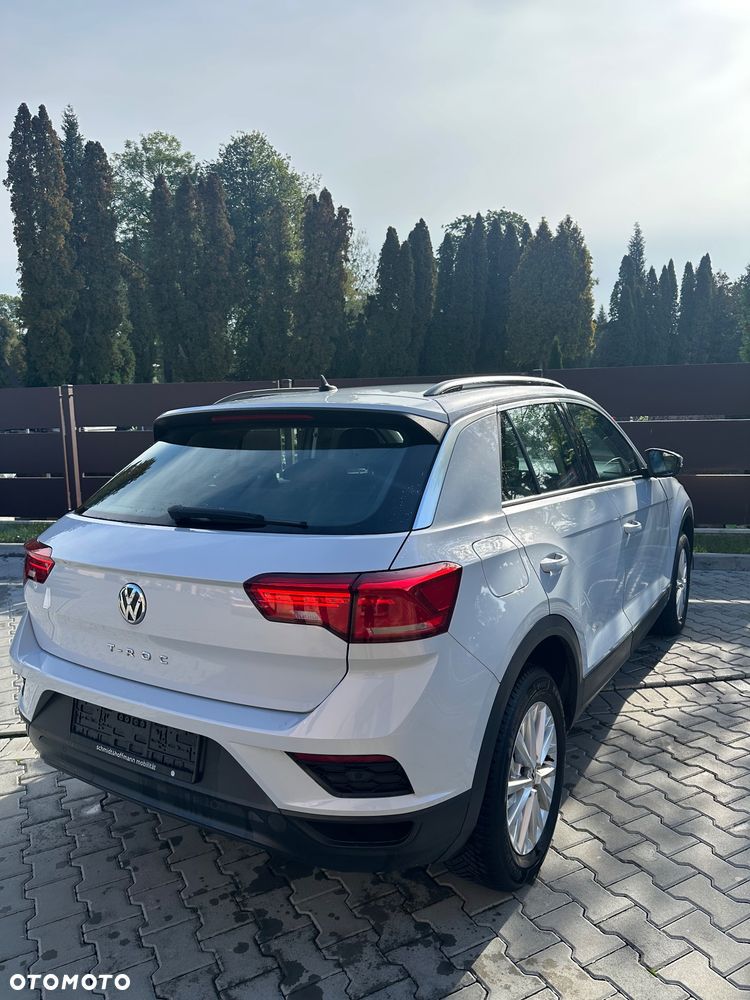 Volkswagen T-Roc 1.0 TSI - 1