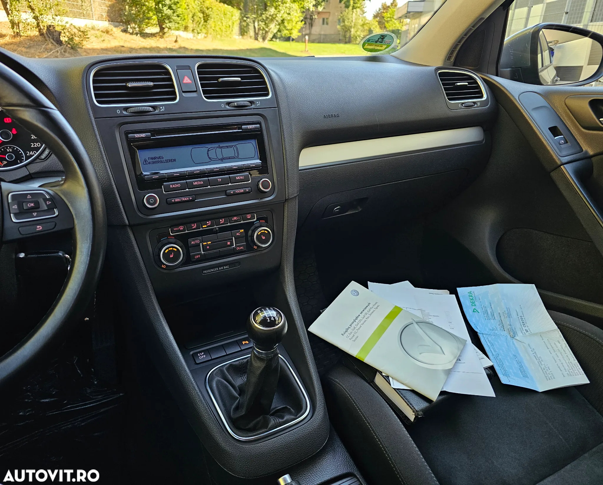 Volkswagen Golf 1.4 TSI Highline - 9