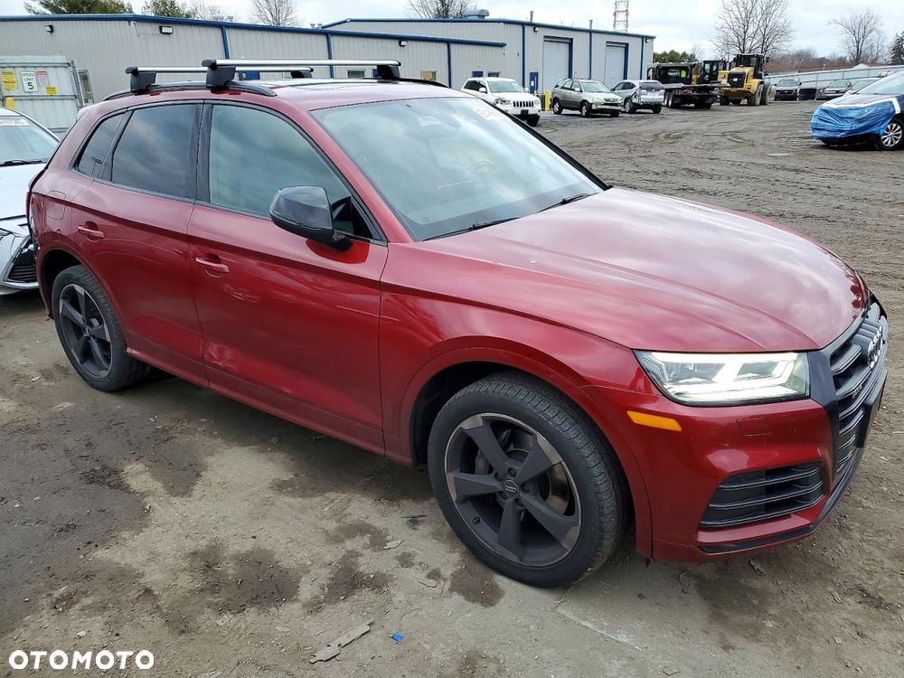 Audi SQ5 - 2