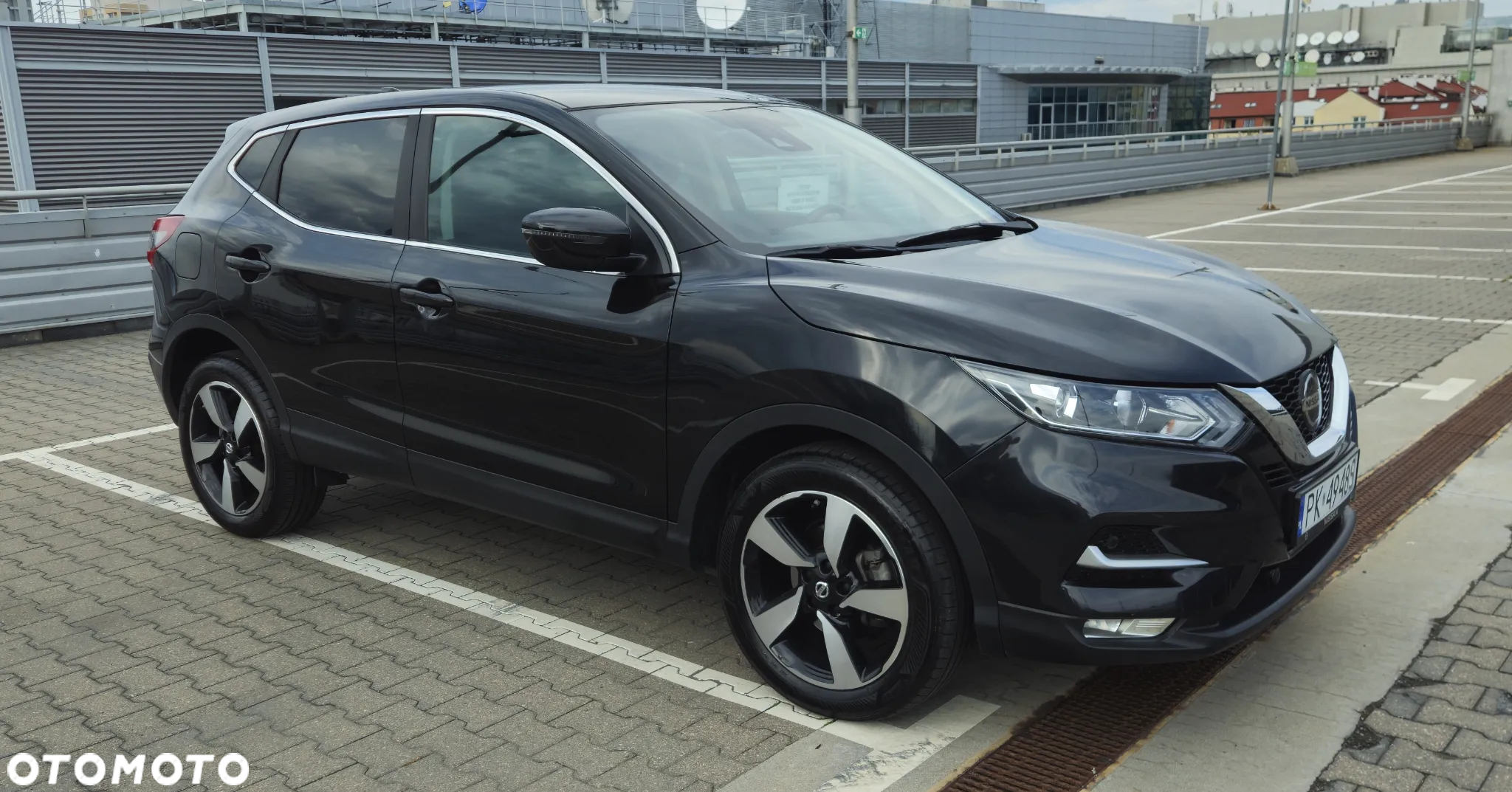 Nissan Qashqai - 11