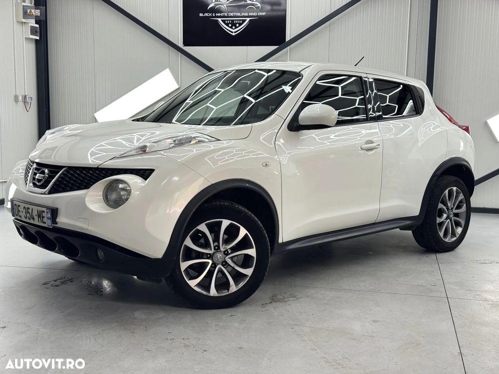 Nissan Juke 1.5 dCi N-Connecta - 12