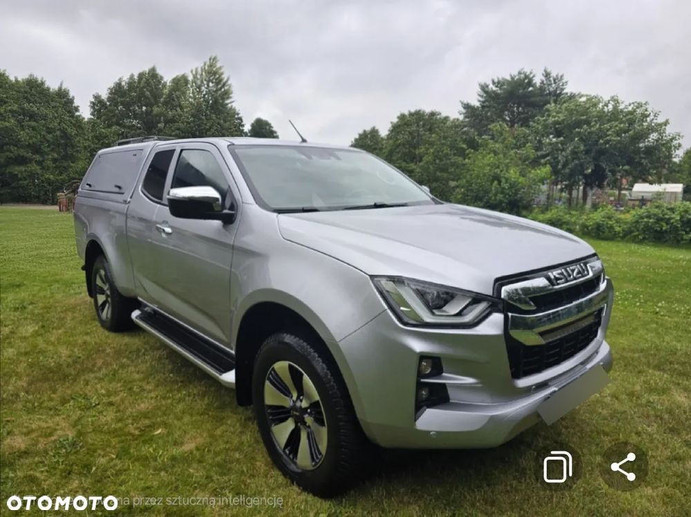 Isuzu D-Max - 2
