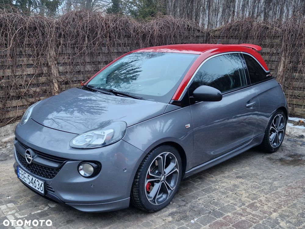 Opel Adam 1.4 Turbo S - 1