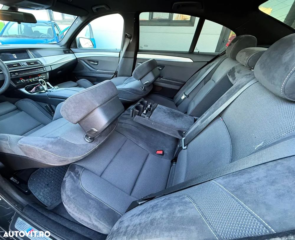 BMW Seria 5 520d Aut. - 21