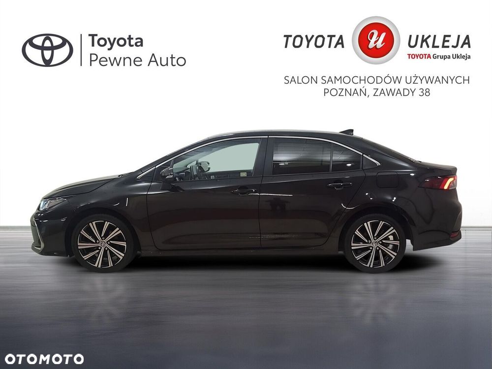 Toyota Corolla - 5