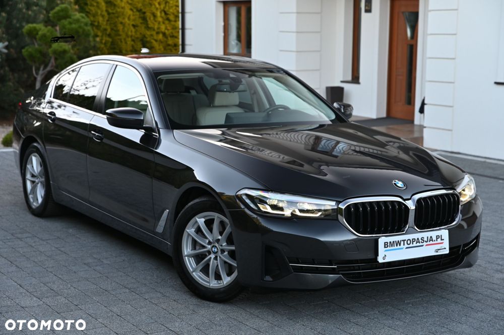 BMW Seria 5 - 15