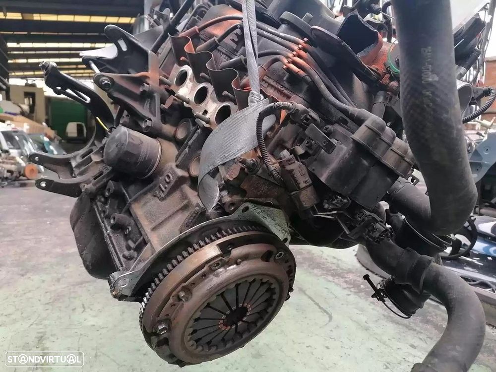 MOTOR COMPLETO KIA PICANTO 2007 -G4HE - 3