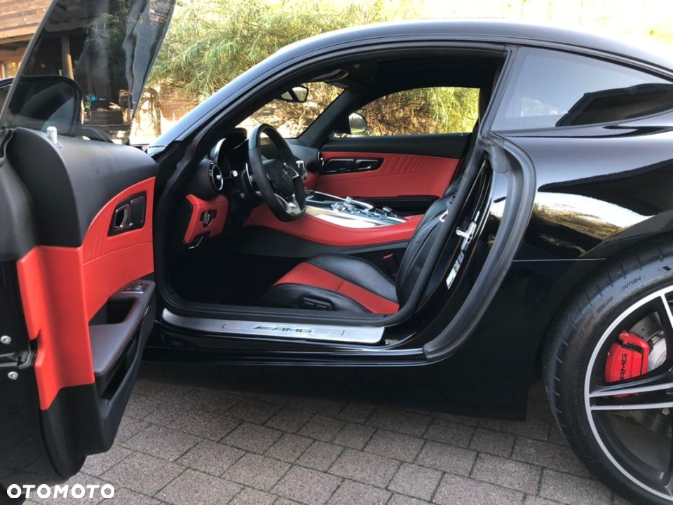 Mercedes-Benz AMG GT - 22