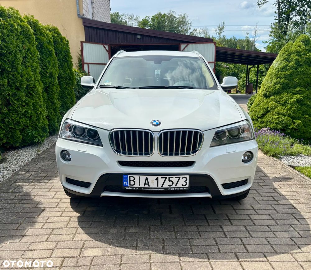 BMW X3 xDrive28i - 7