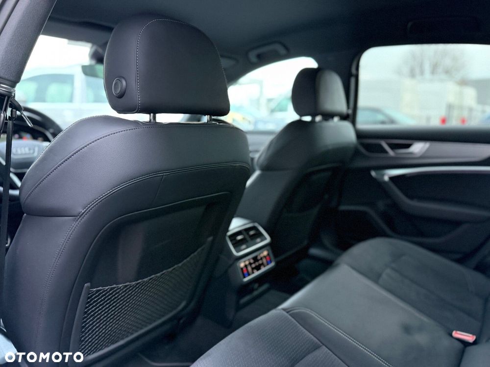 Audi S6 Limousine - 10