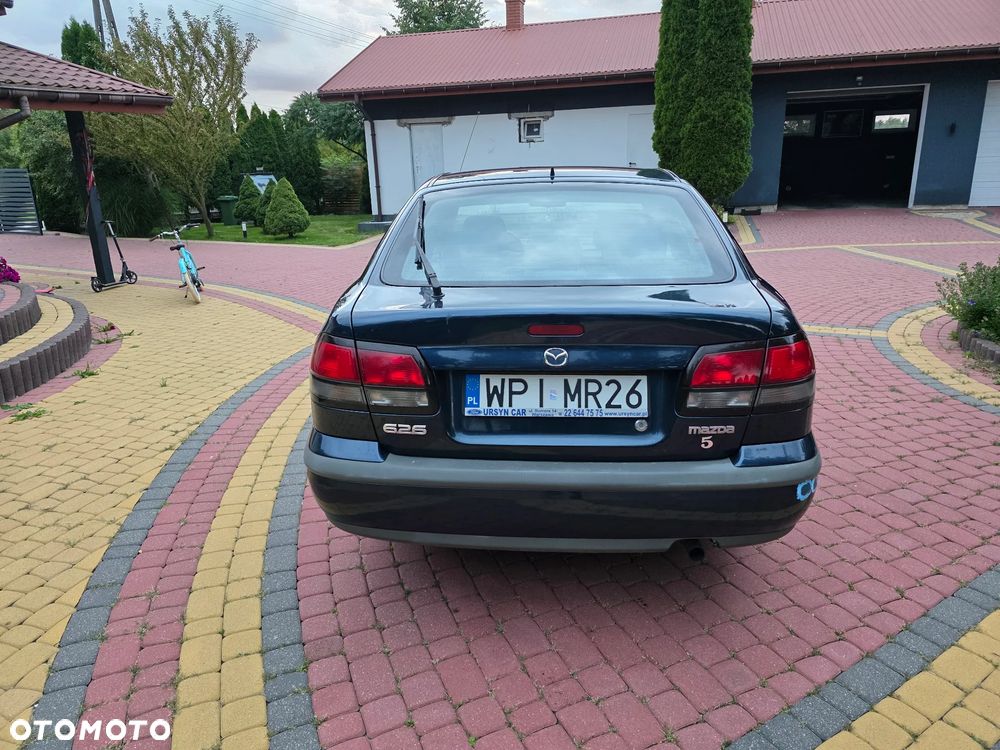 Mazda 626 - 4